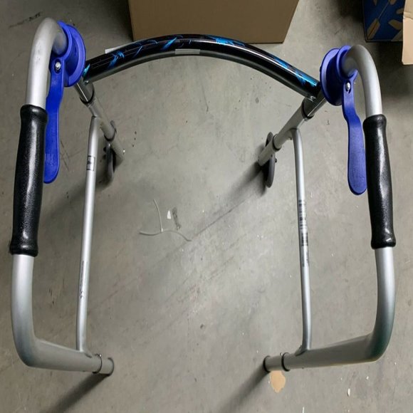 ✅🚨🆕🔴🌸S🌸A🌸L🌸E🌸⭐️🔴📢DRIVE MEDICAL Trigger FOLDING WALKER🟢💸BUY NOW❗️💸🟢 - Picture 9 of 16
